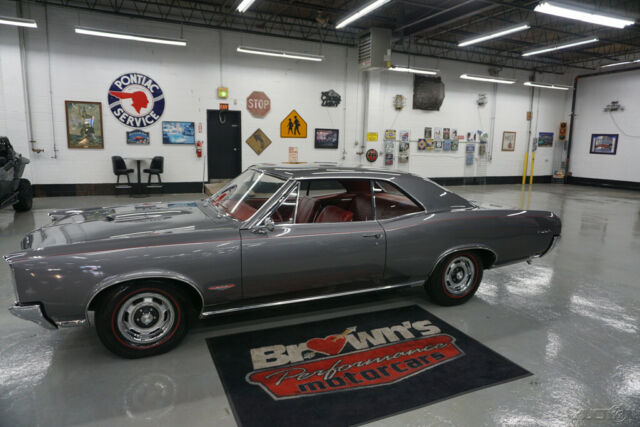 1966 242 vin gto used manual