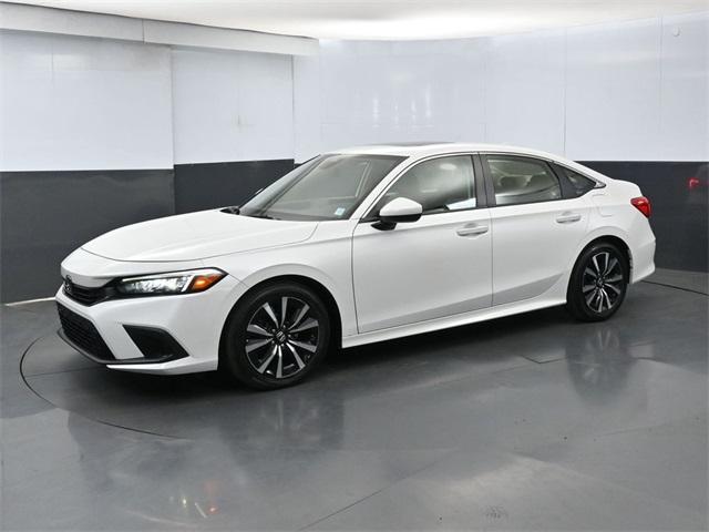 2022 honda civic ex
