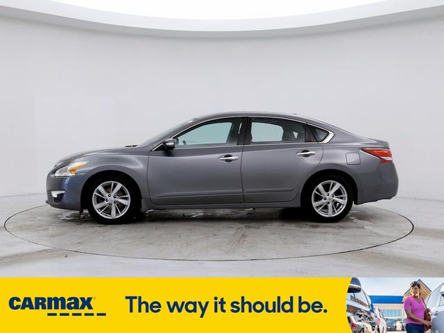 2015 nissan altima sv