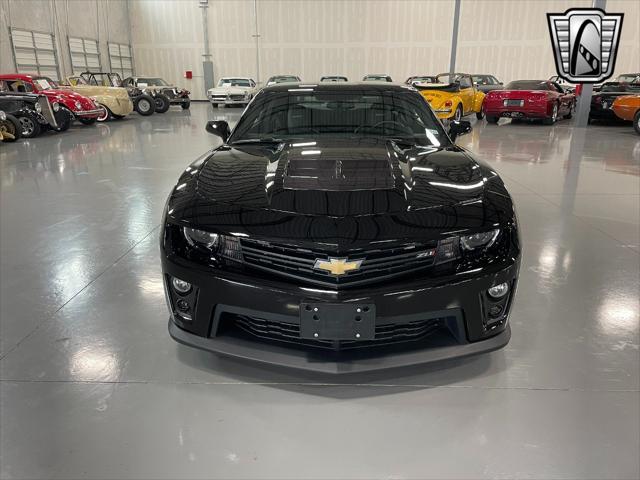 2013 chevrolet camaro zl1