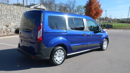 2018 Ford Transit Connect wagon