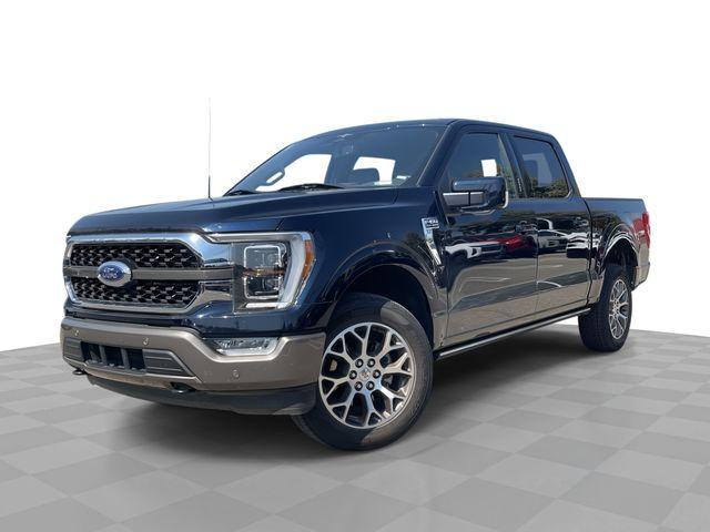 2023 ford f-150 king ranch