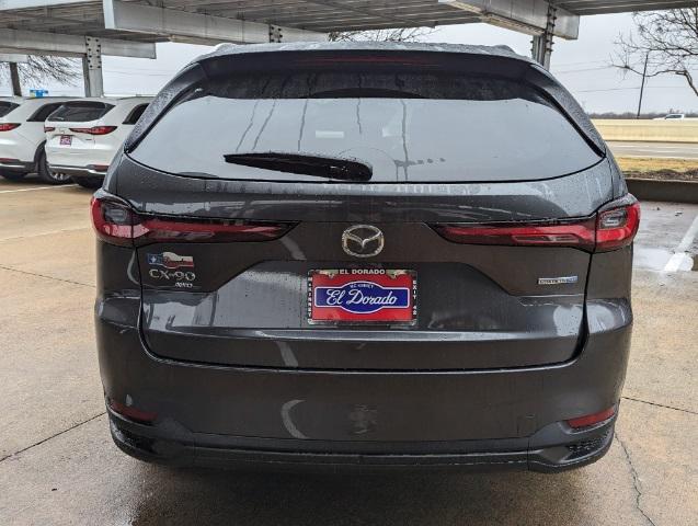 2024 mazda cx-90 phev base