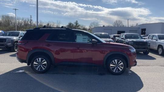 2024 Nissan Pathfinder