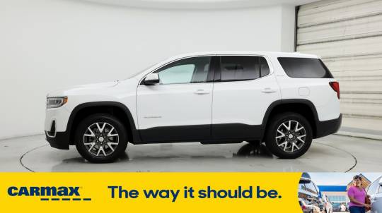 2023 GMC Acadia