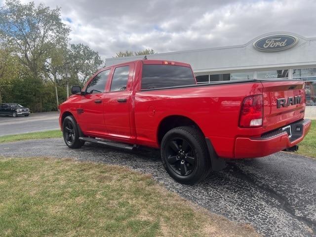 2020 ram 1500 classic tradesman