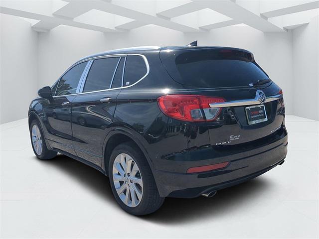 2018 buick envision premium ii
