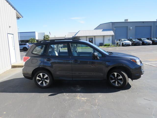 2018 subaru forester 2.5i