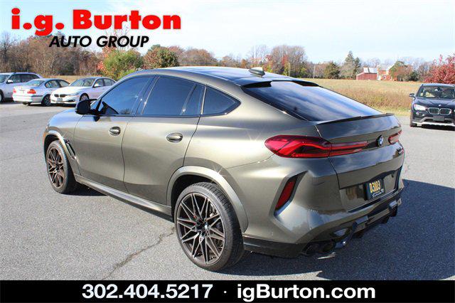 2022 bmw x6 m base