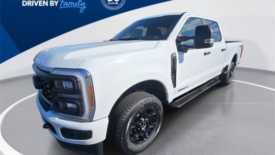 2024 Ford F-250