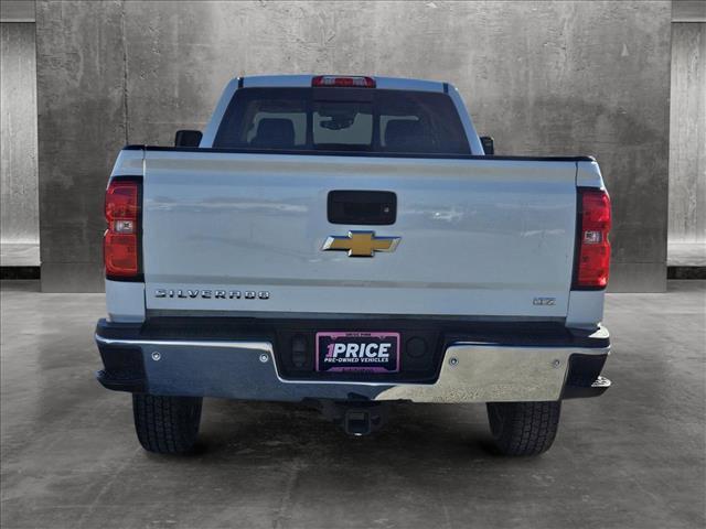 2019 chevrolet silverado 3500 ltz