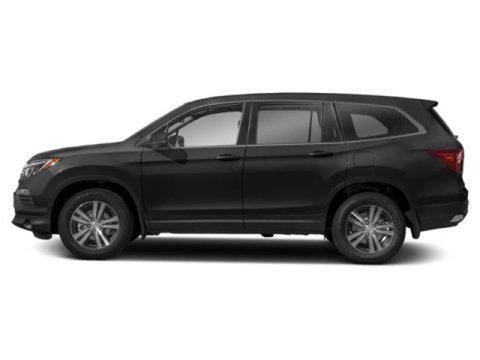 2018 honda pilot