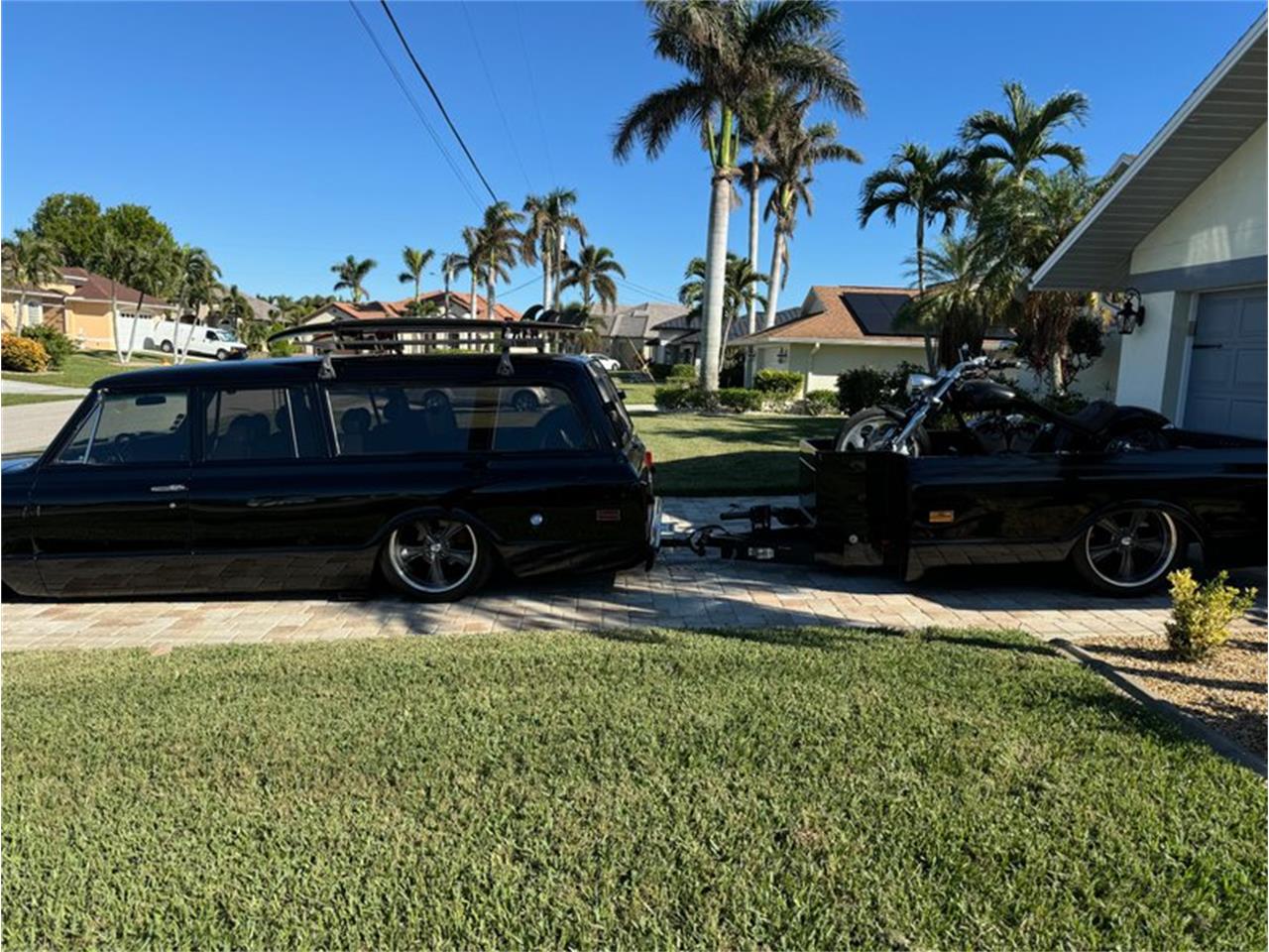 1969 chevrolet suburban