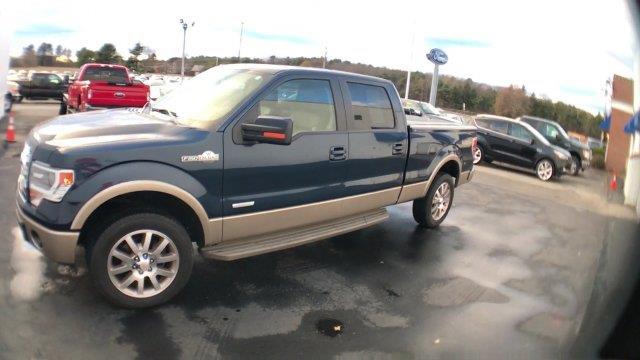 2014 ford f-150 king ranch 4x4 king ranch 4dr supercrew styleside 5.5 ft. sb for sale in yarmouth, maine