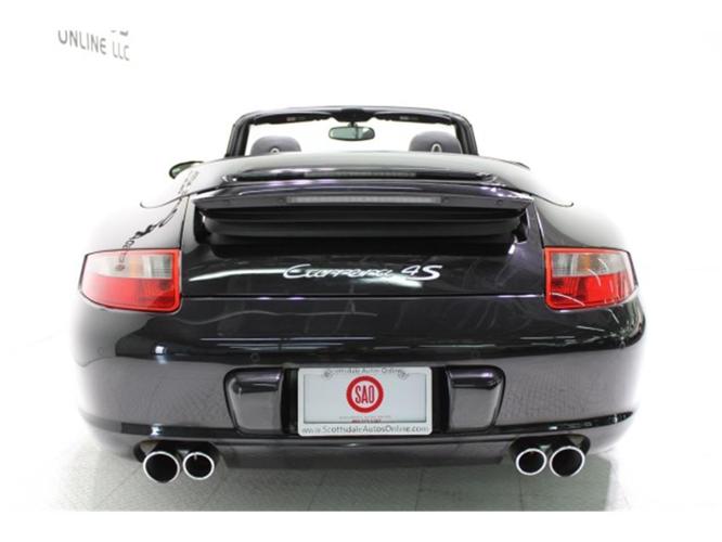 2006 porsche 911 in scottsdale, arizona
