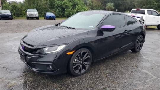 2019 Honda Civic s