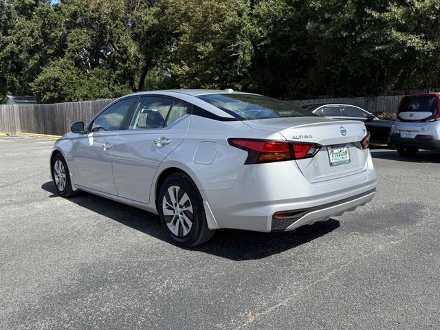 2019 nissan altima 2.5 s