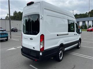 2023 Ford Transit 250