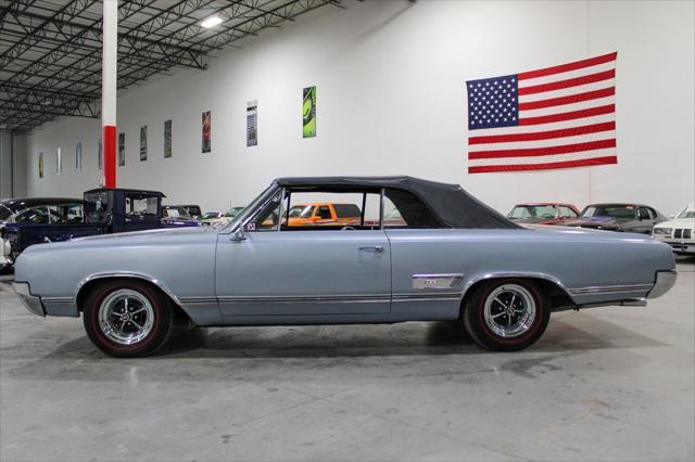 1965 oldsmobile 442