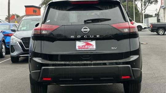 2024 Nissan Rogue