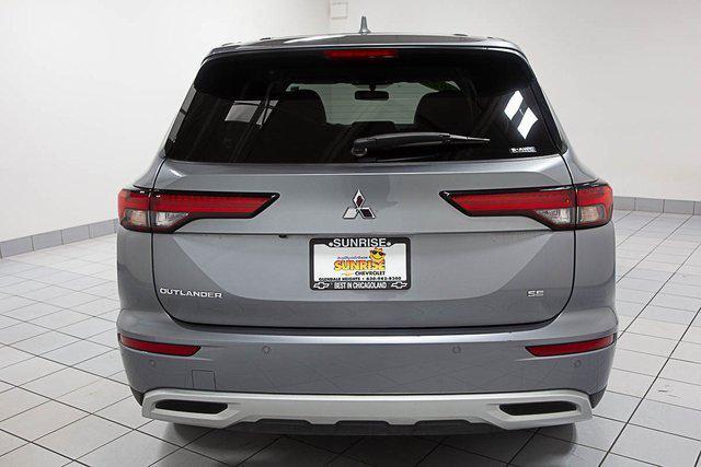 2023 mitsubishi outlander se 2.5 s-awc