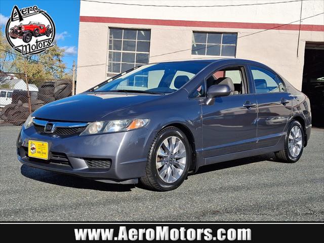 2009 honda civic ex-l