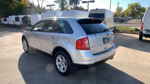 2013 ford edge sel