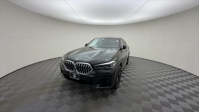 2022 bmw x6 xdrive40i