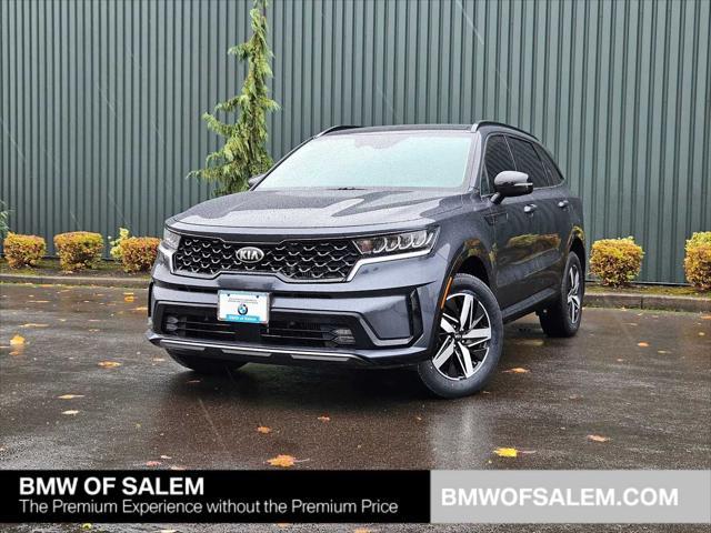 2021 kia sorento ex