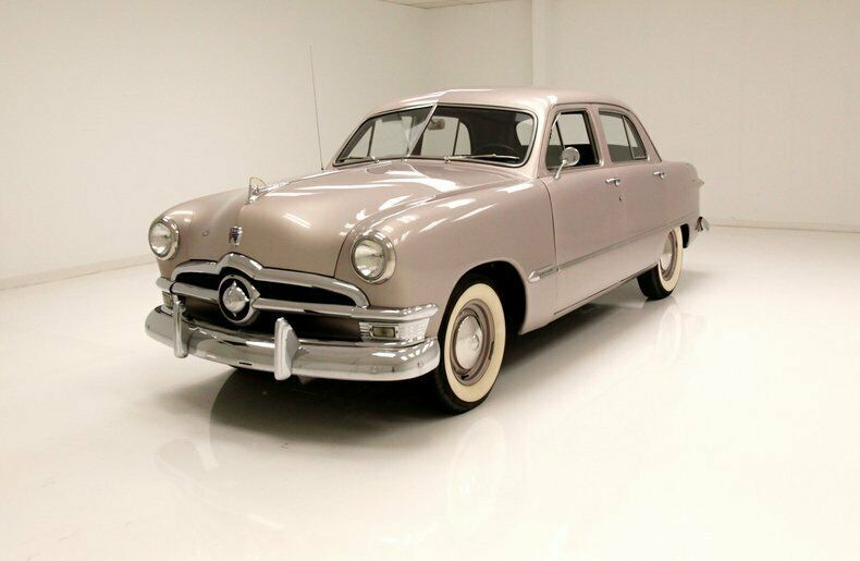 beautiful paint/straight steel/239ci flathead v8/no rust car