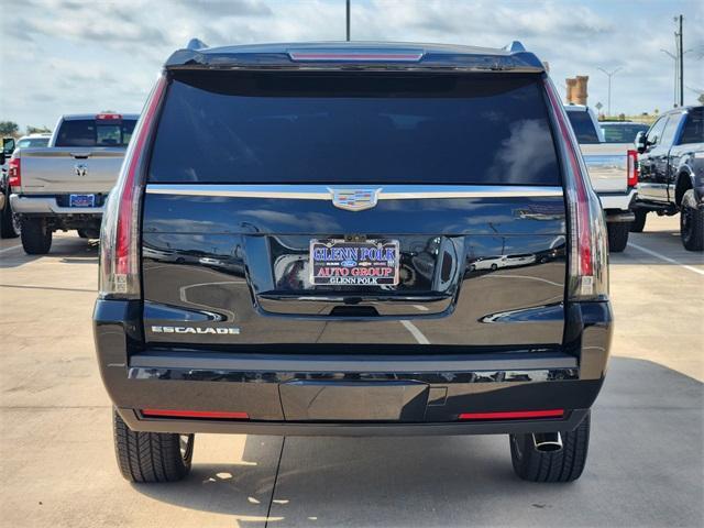 2017 cadillac escalade esv premium luxury