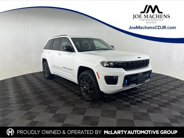 2024 jeep grand cherokee 4xe anniversary edition