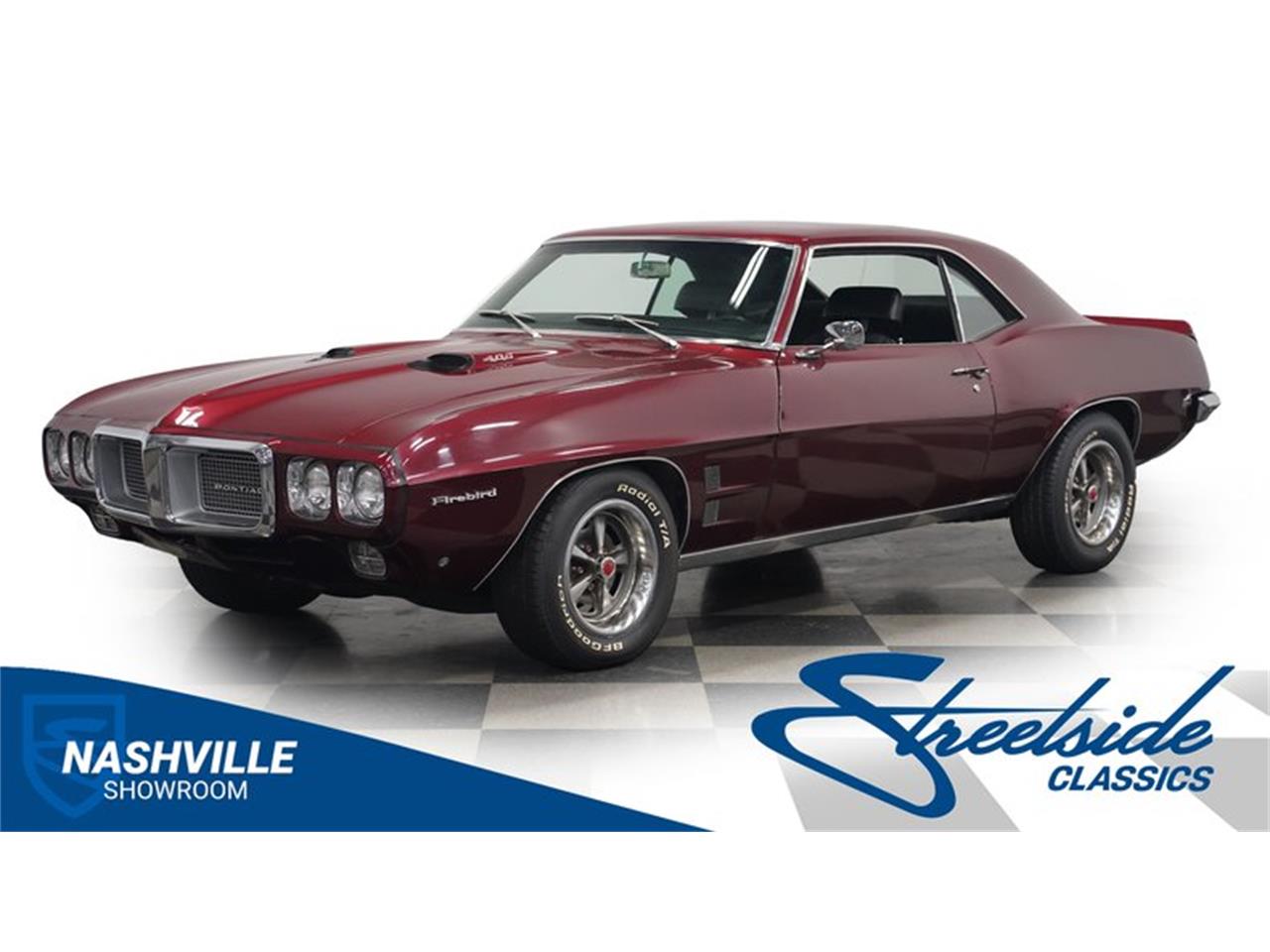 for sale: 1969 pontiac firebird in lavergne, tennessee for sale in la vergne, tn