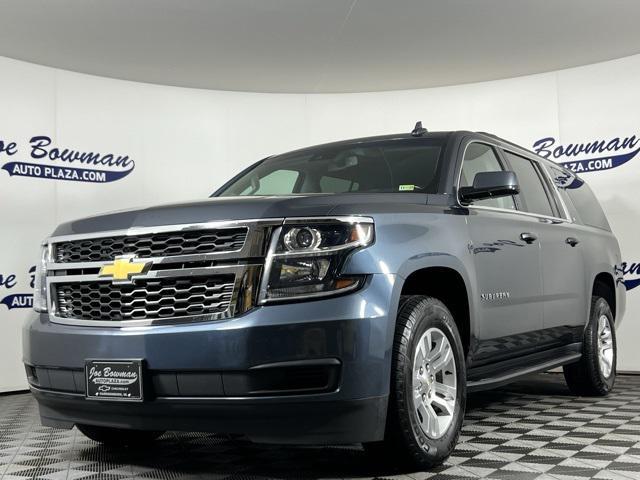 2019 chevrolet suburban lt