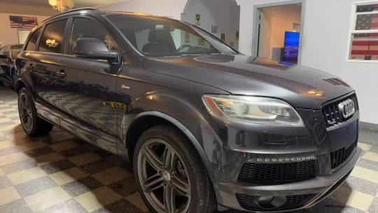 2013 Audi Q7