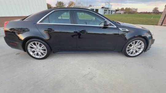 2013 Cadillac CTS