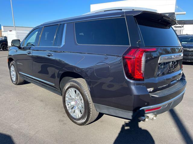 2023 gmc yukon xl denali