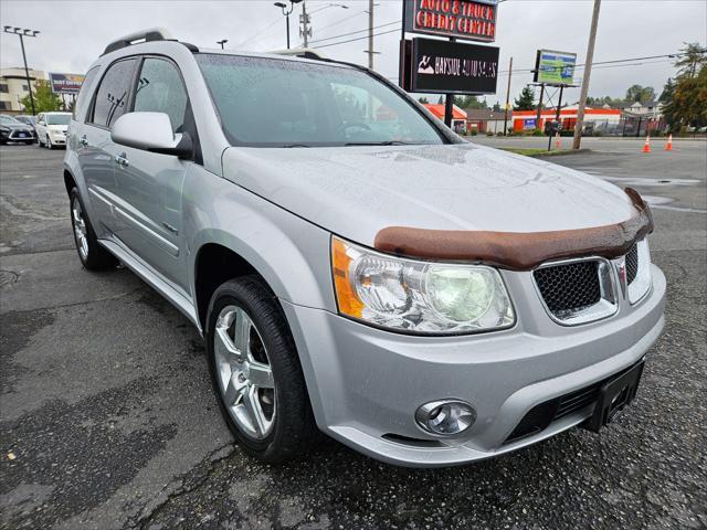 2009 pontiac torrent gxp