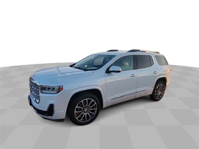 2020 gmc acadia denali