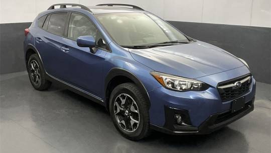 2018 Subaru Crosstrek