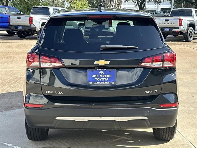 2023 chevrolet equinox 1lt