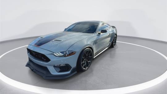 2022 Ford Mustang