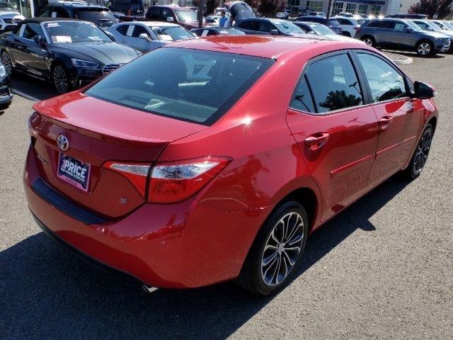 used 2015 toyota corolla s plus reno, nv 89511 for sale in reno, nevada