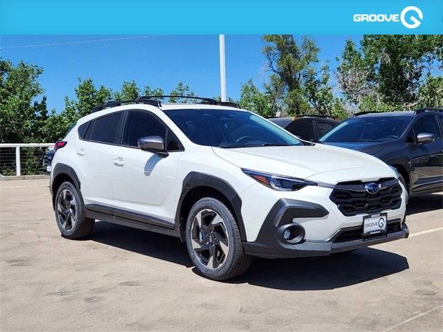 2024 subaru crosstrek limited
