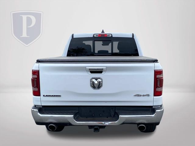 2021 ram 1500 laramie