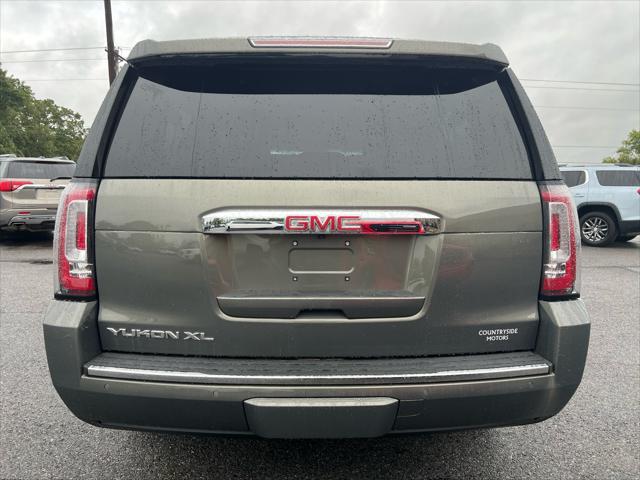 2018 gmc yukon xl denali