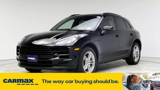 2021 Porsche Macan
