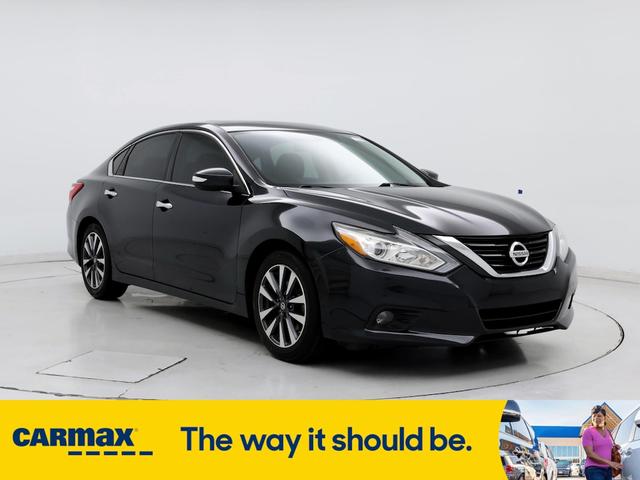 2017 nissan altima sl