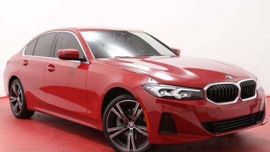 2024 BMW 3 series