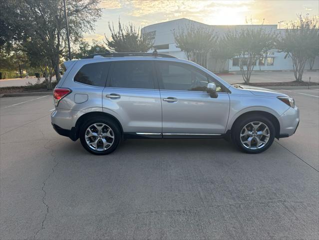 2017 subaru forester 2.5i touring